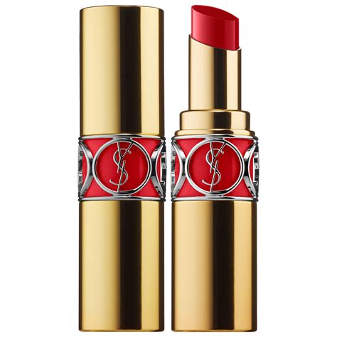 ysl rouge volupte red taboo|Rouge Volupté Silky.